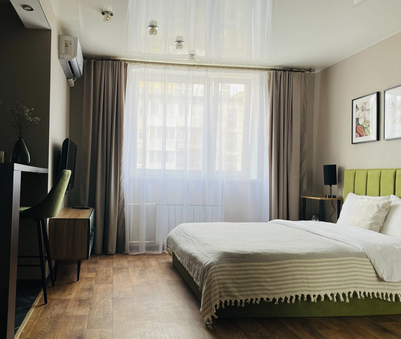 Квартира Юбилейная