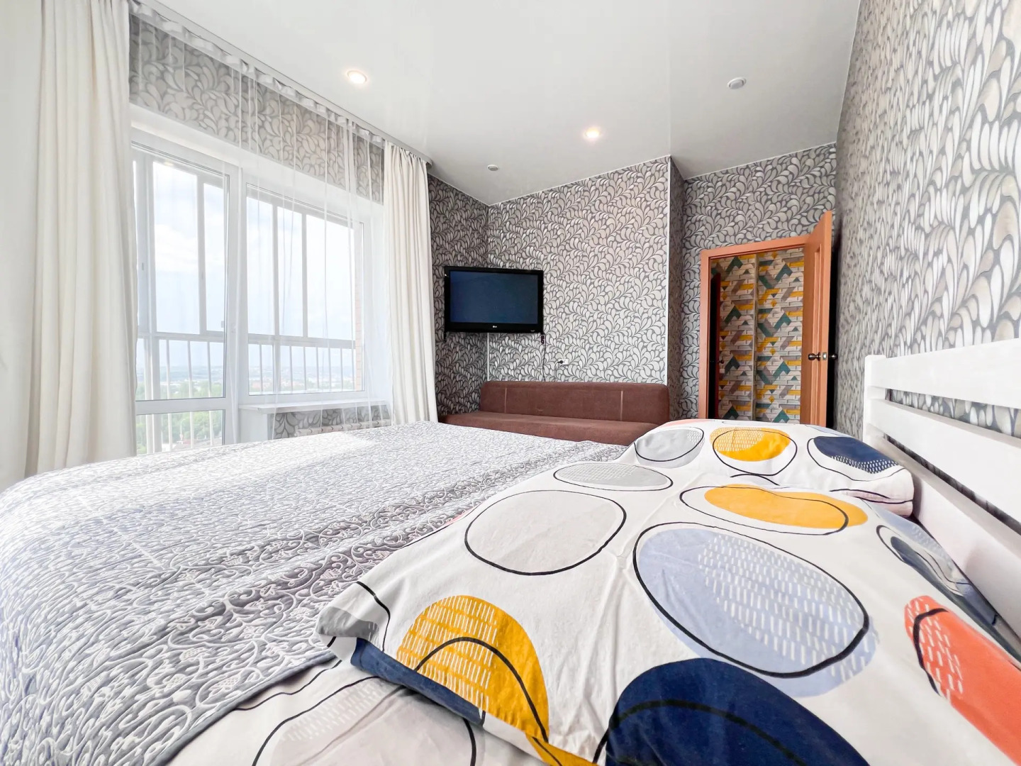 Апартаменты Красных Мадьяр 14