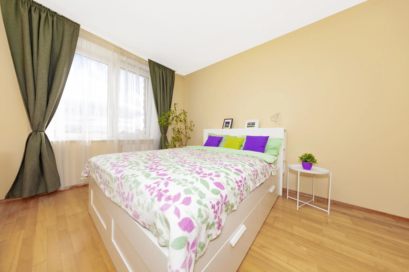 Апартаменты на улице Ольминского 10