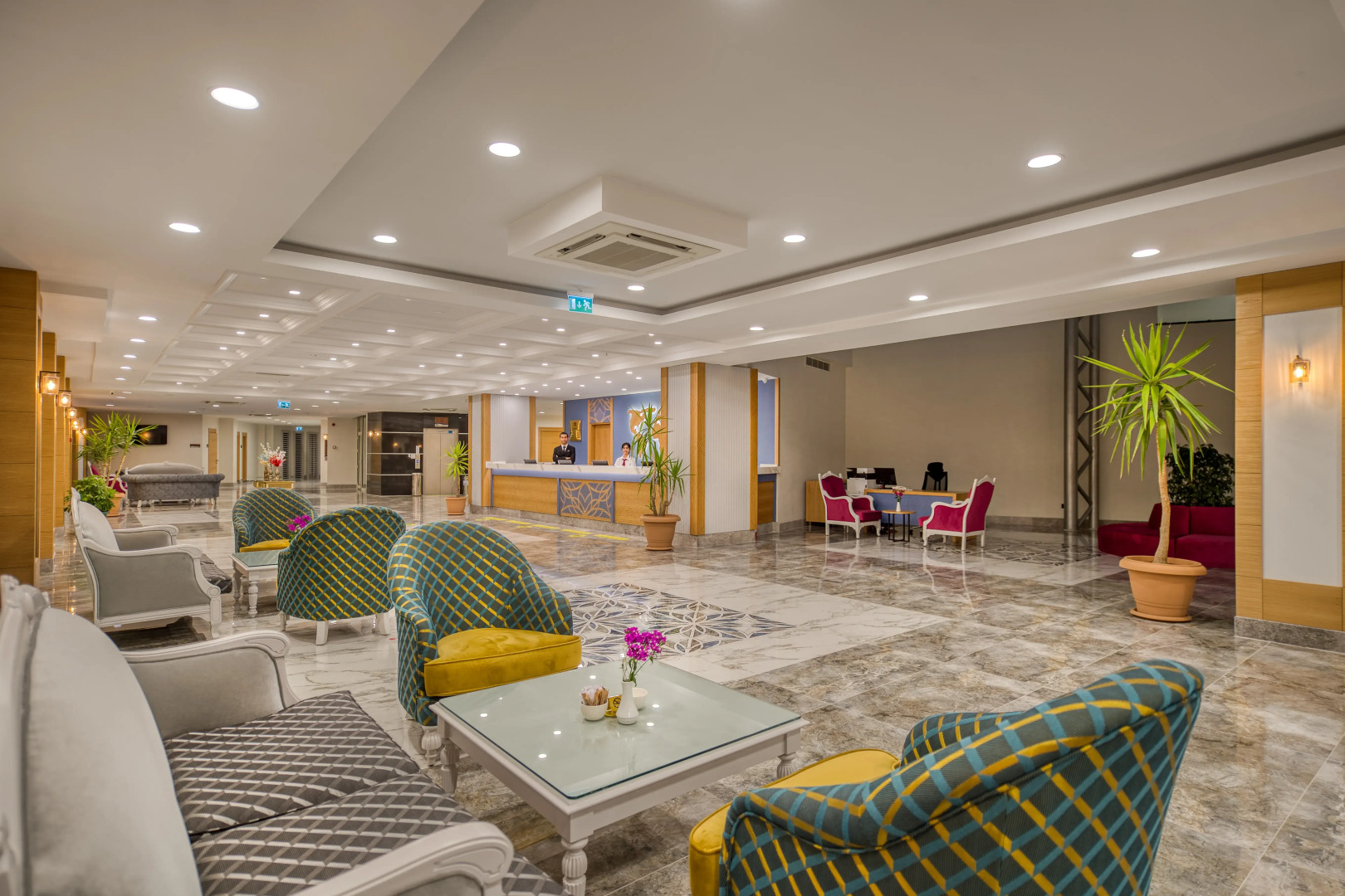 Sealife Kemer Resort Hotel - All inclusive