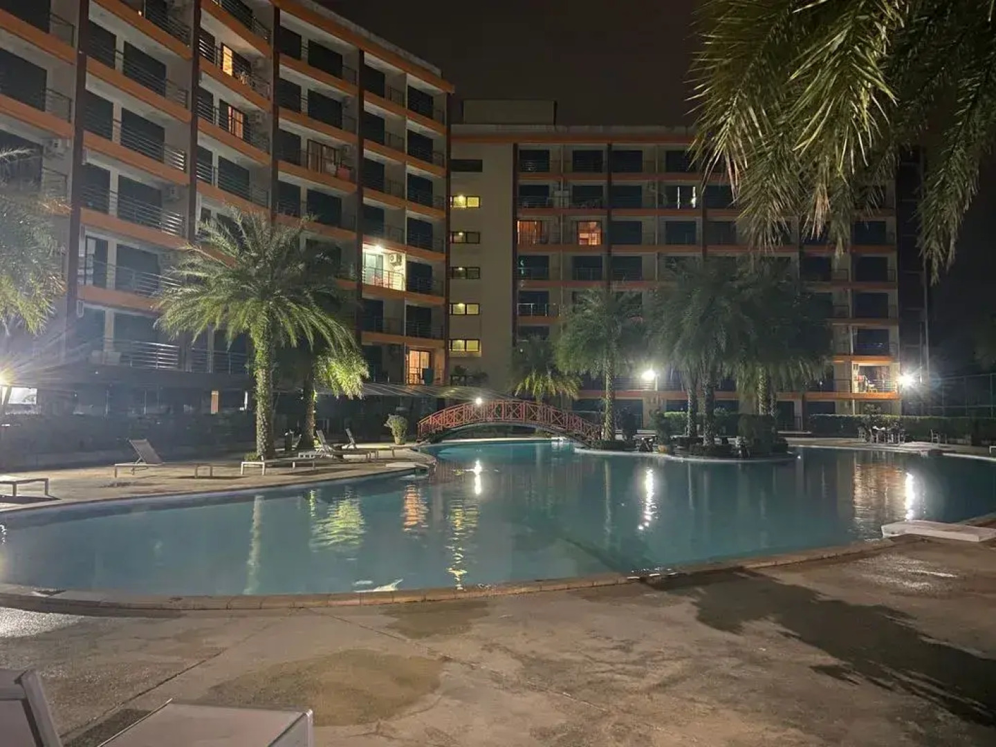 Апартаменты ТайСтудия Кондотель 777 рядом с самым длинным и чистым пляжем