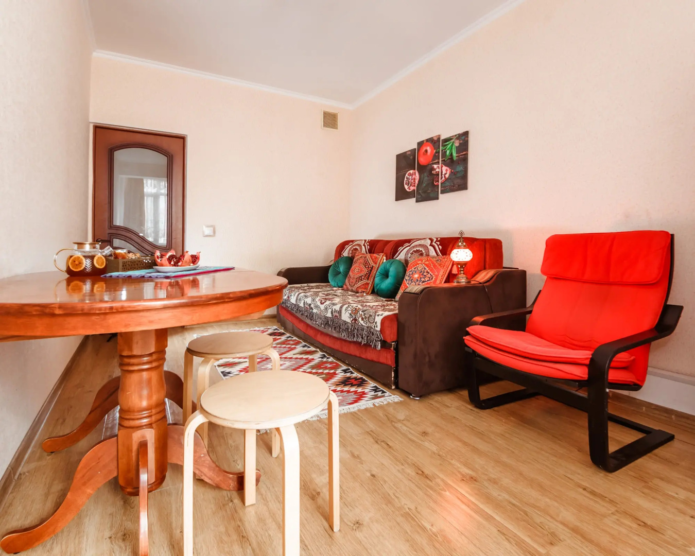 Апартаменты рядом с Красной Площадью