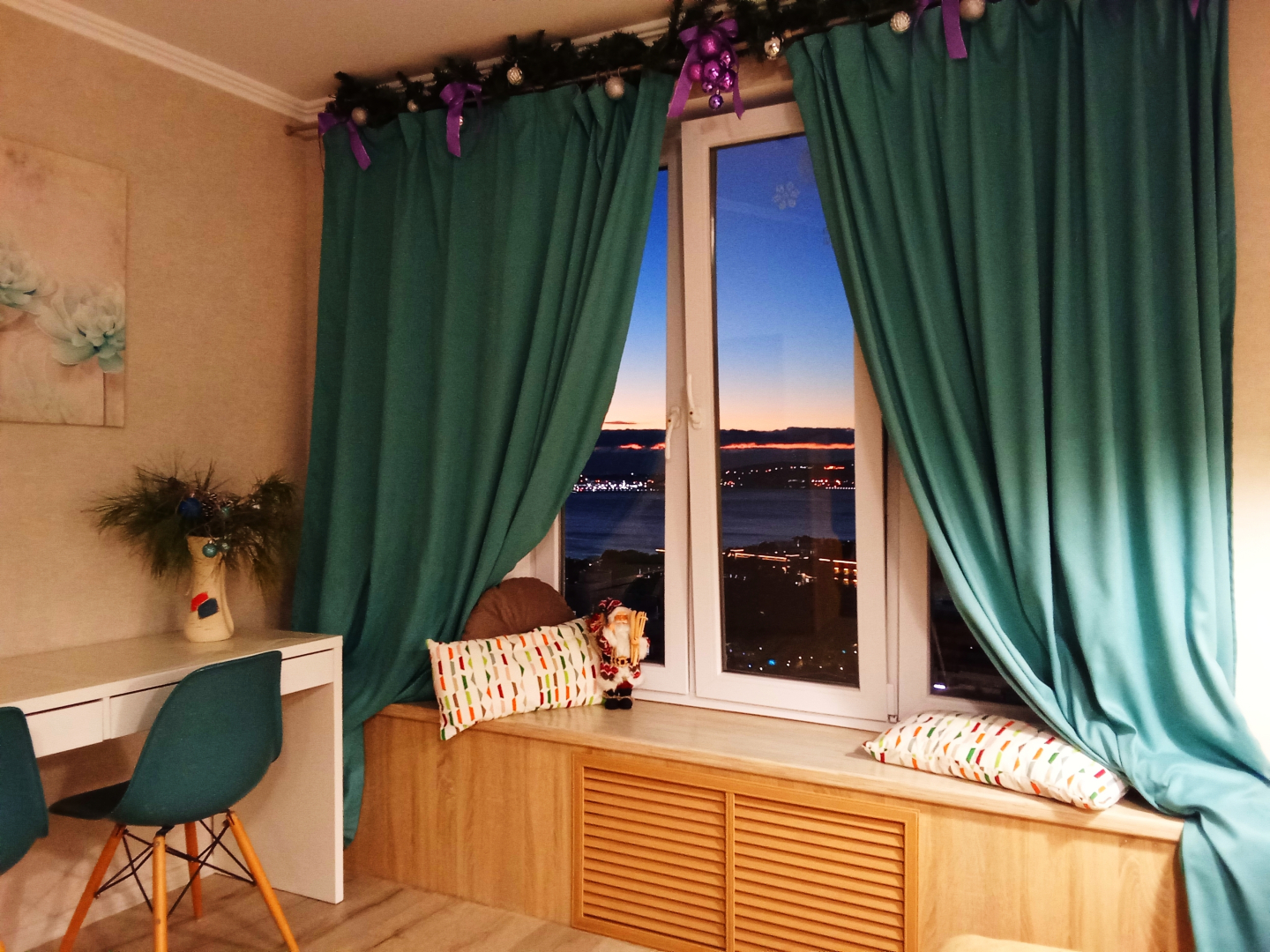 Апартаменты Море и сосны