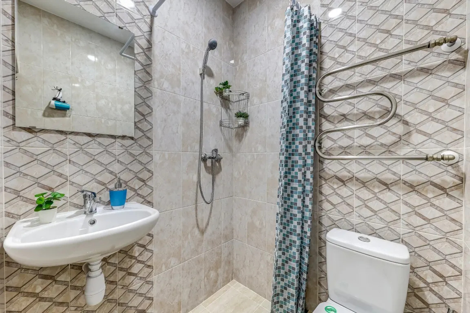 Апартаменты 1 на Обводном Канале (ОК1)