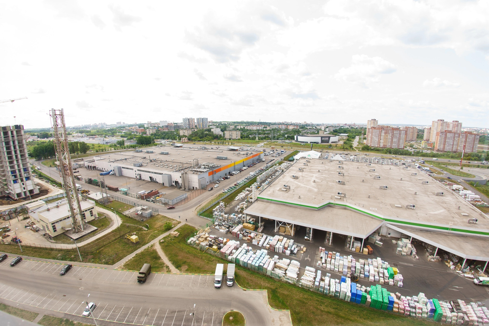 Апартаменты InnDays на Аркадия Шипунова 10