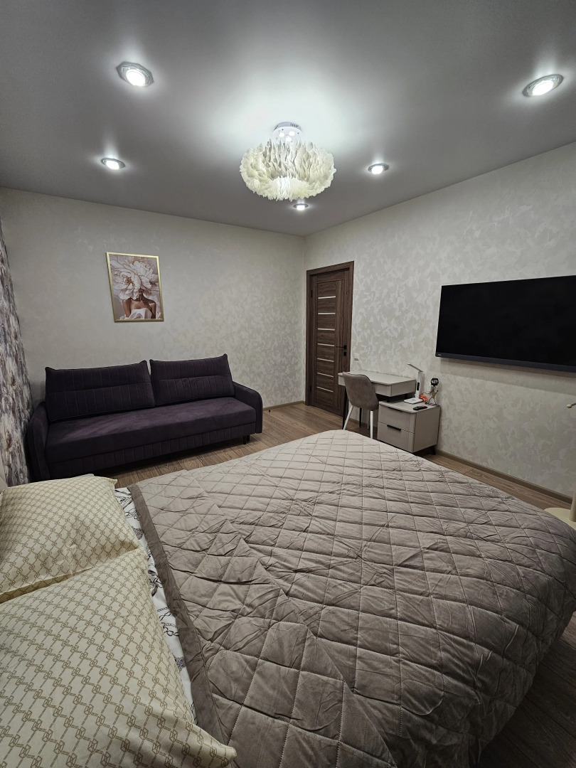 Квартира Трехкомнатные апартаменты в городе Вуктыл