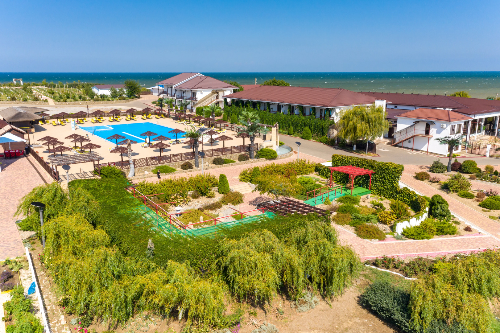 Отель Tizdar Family Resort & Spa Ultra All Inclusive