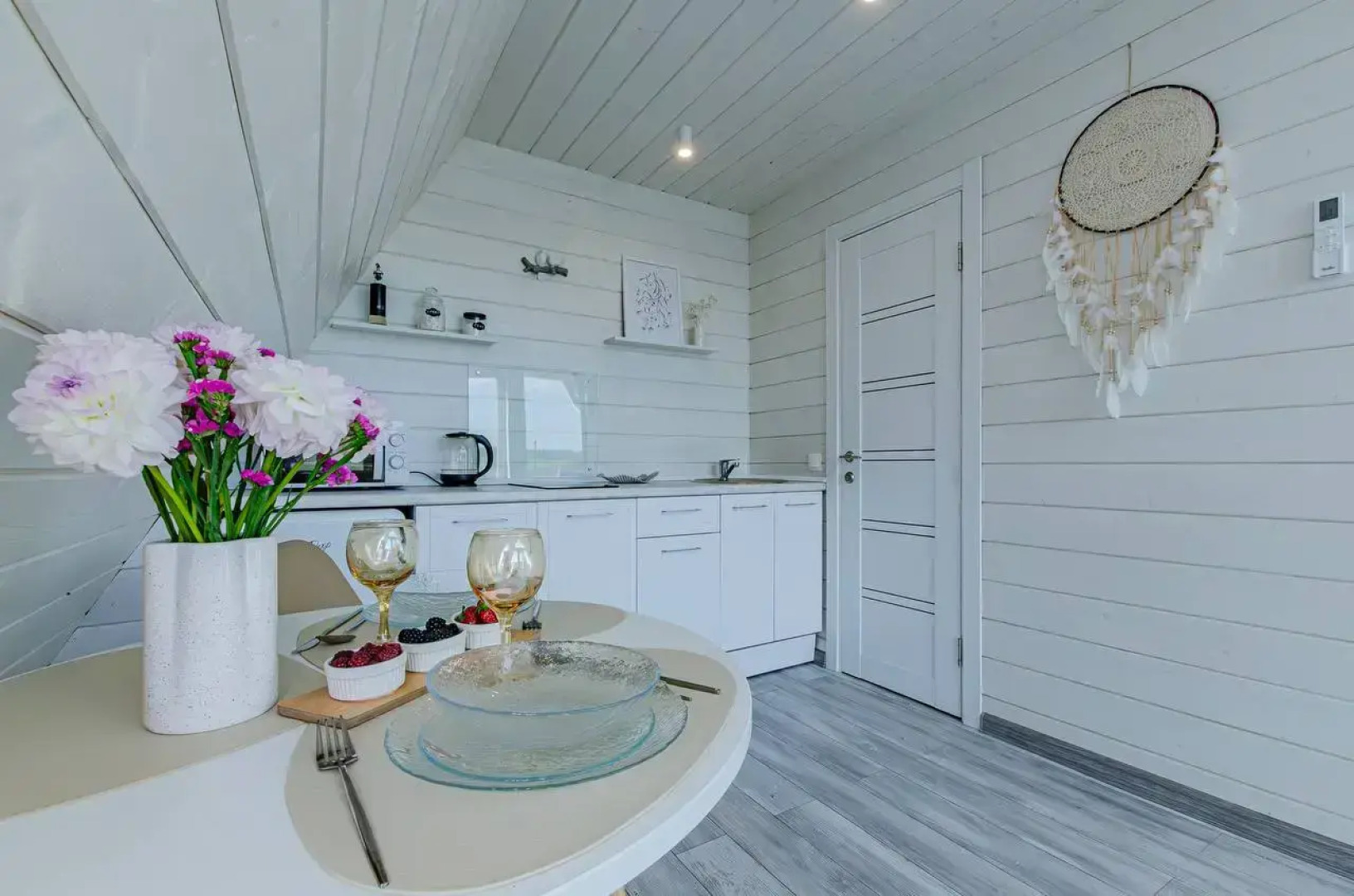 Коттедж Lake Glamp