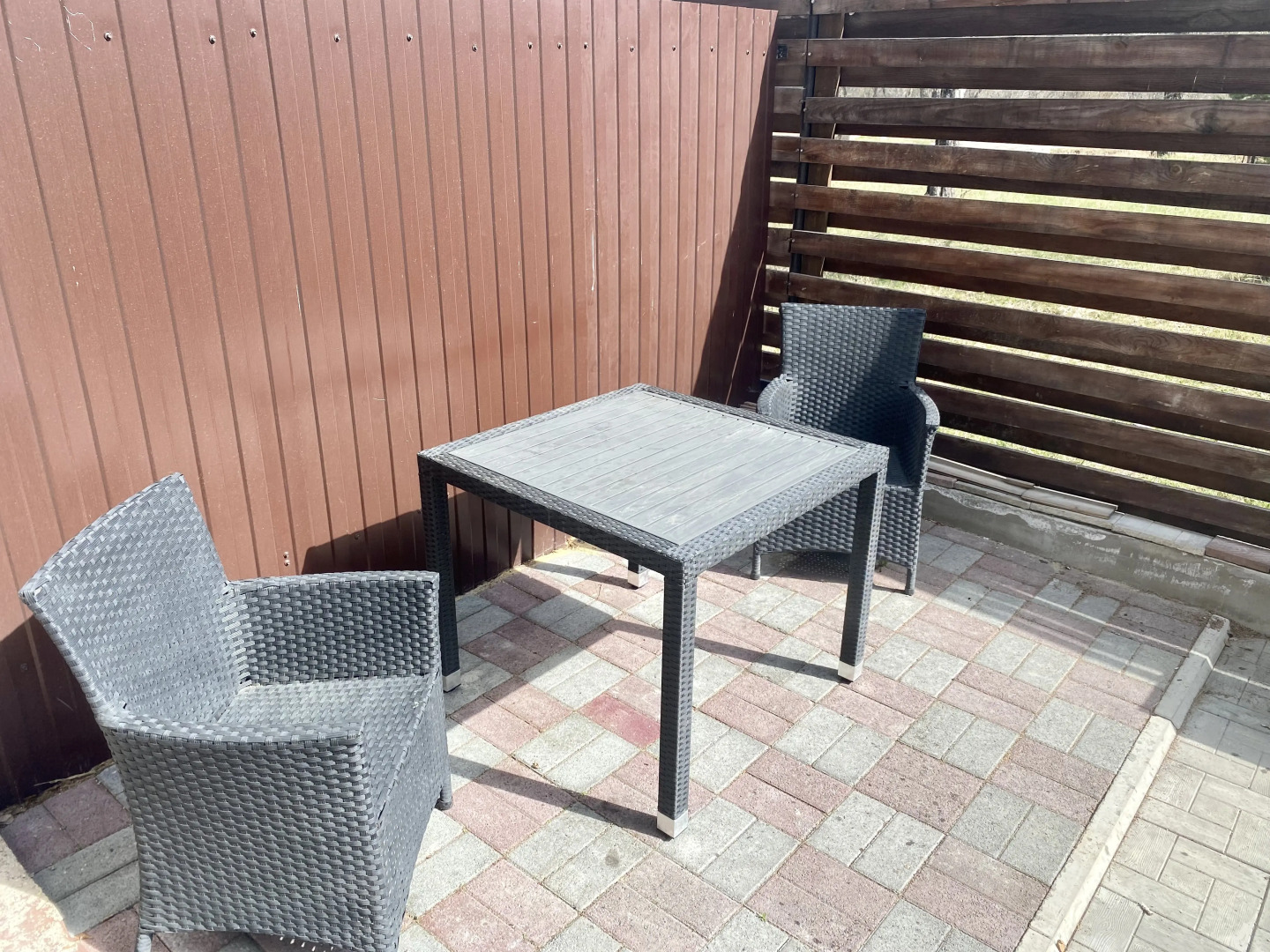 Бунгало Черёмушки 2