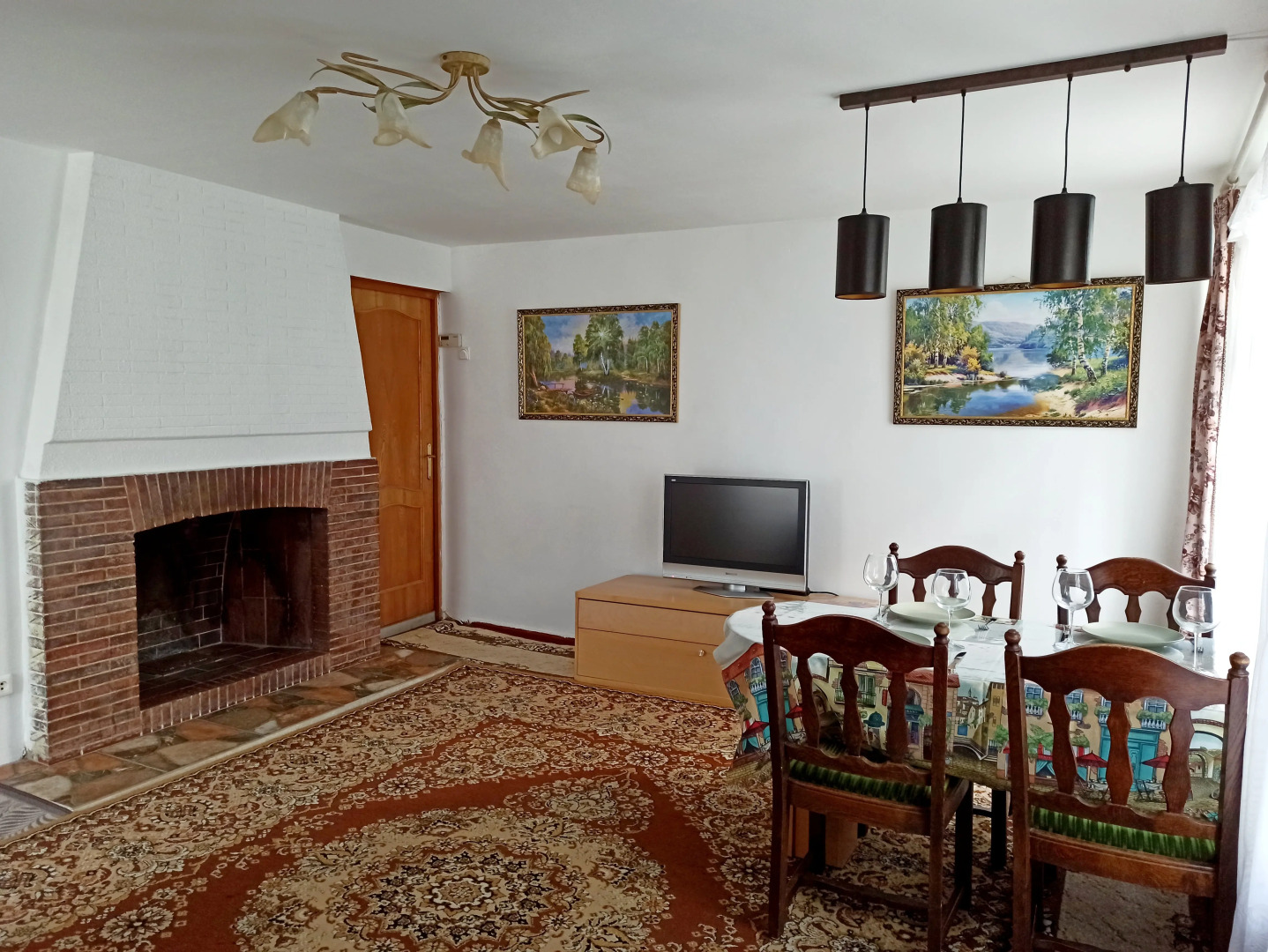 Апартаменты Домик у моря Мечты сбываются с Видом на Море в Центре Первой Линии