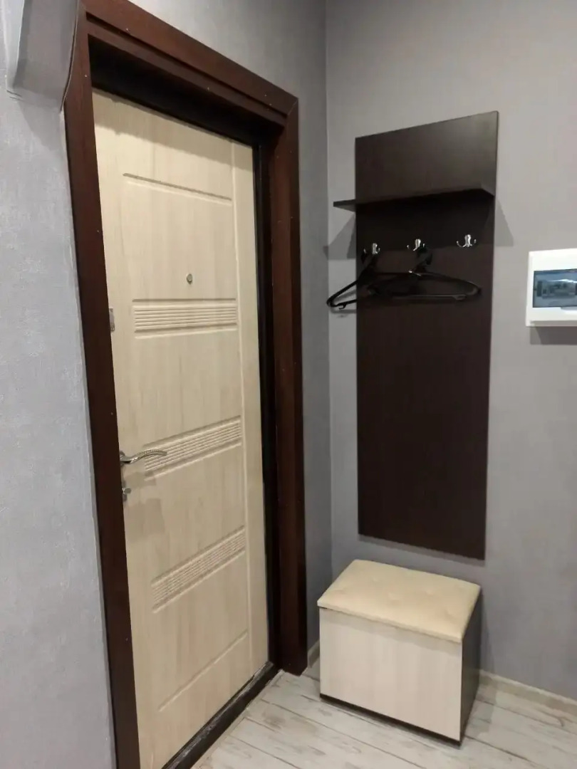 Квартира Современная Студия с Евроремонтом Рядом с Центром