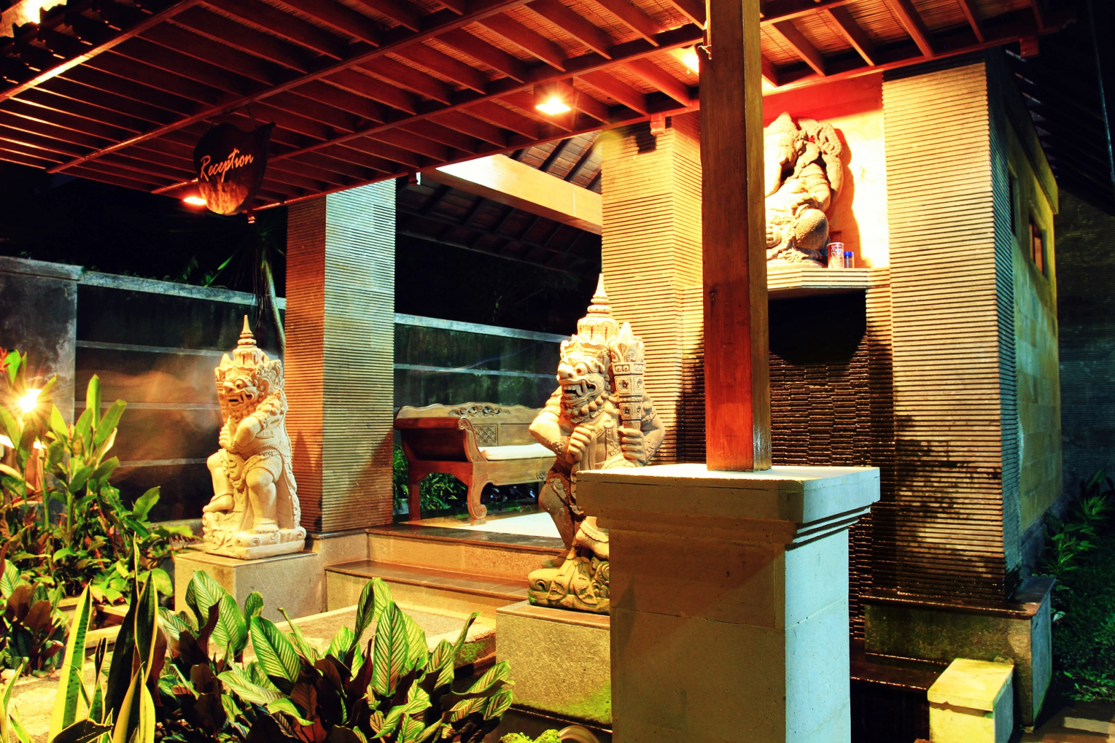 Курортный отель Alas Petulu Cottages