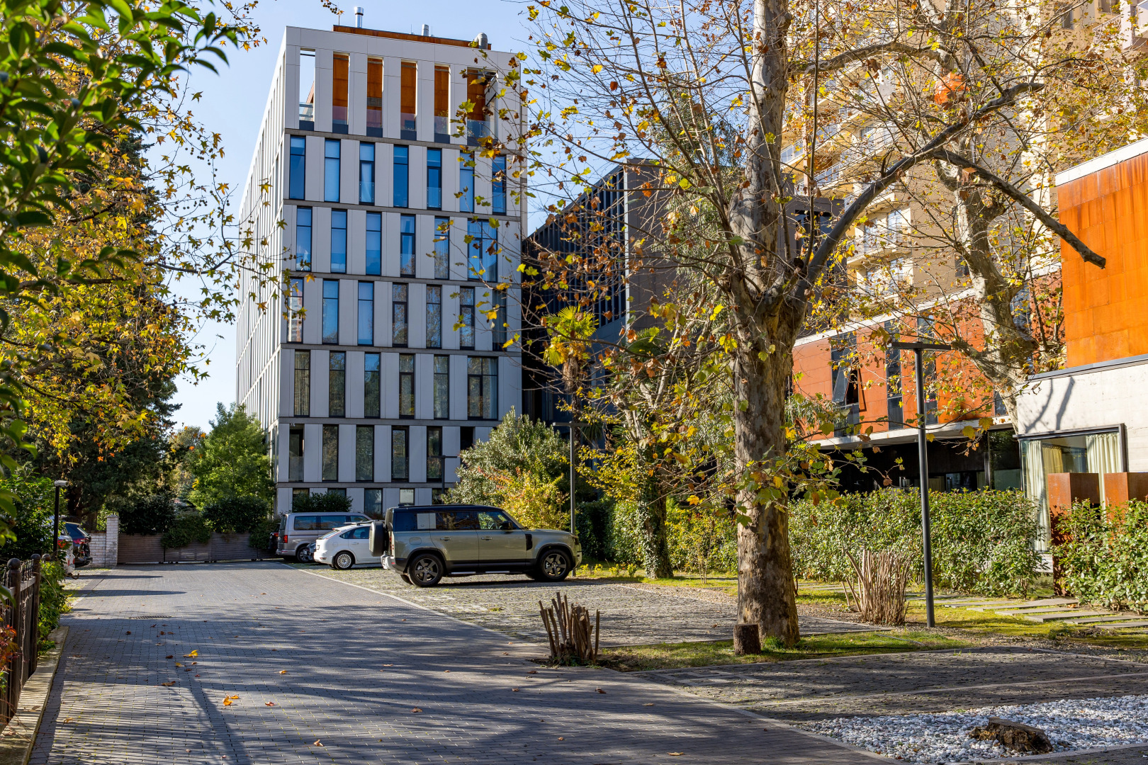 Апартаменты Red Верещагинская Дача Грейс