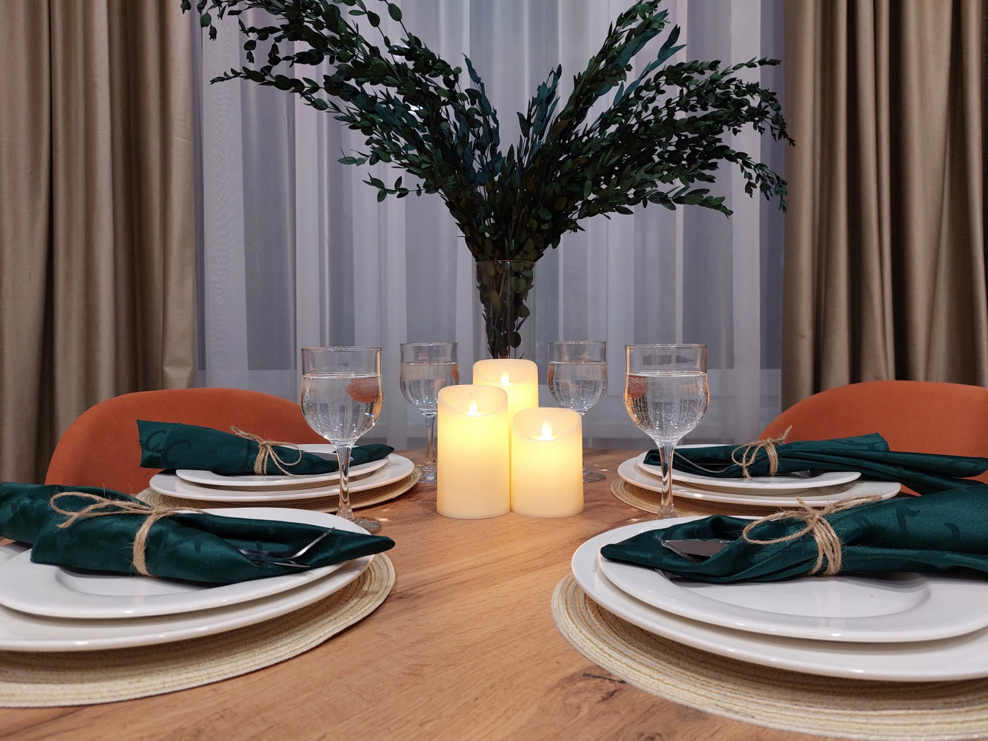 Квартира Abakan.Apart в Современном Экостиле