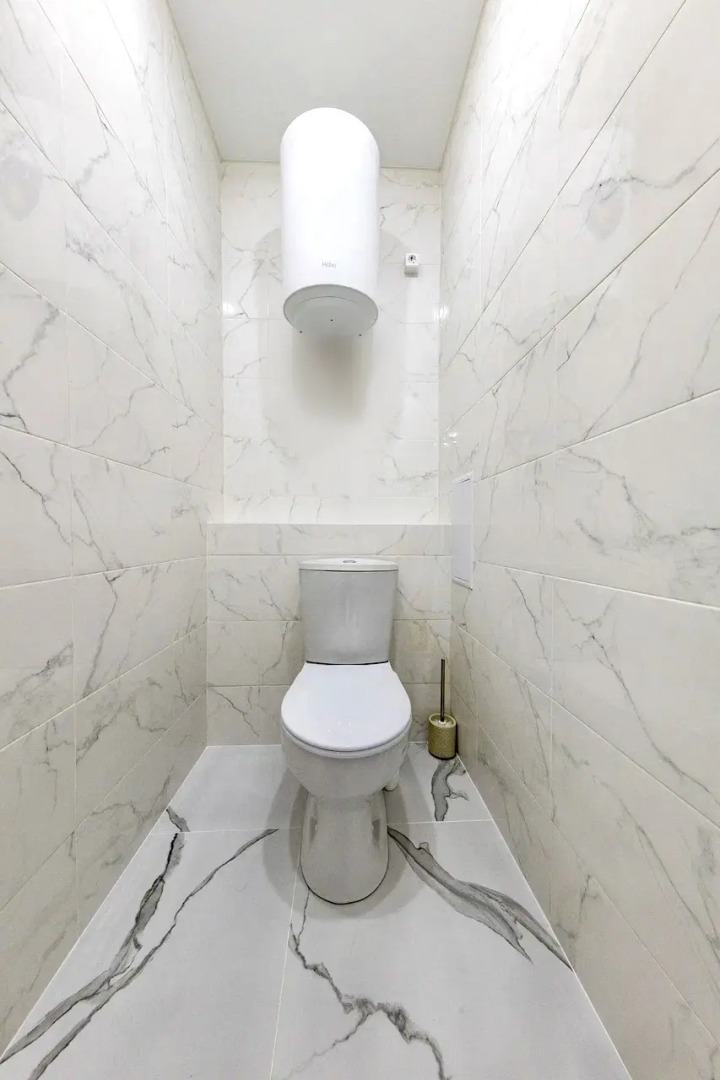 Апартаменты FSF Дизайнерская Двушка в Центре с Дистанционным Заездом