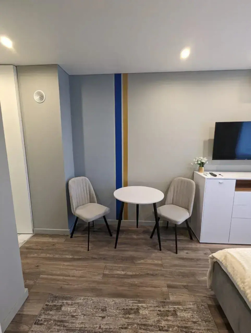 Квартира Dayker City Apartments Студия возле метро Тропарево