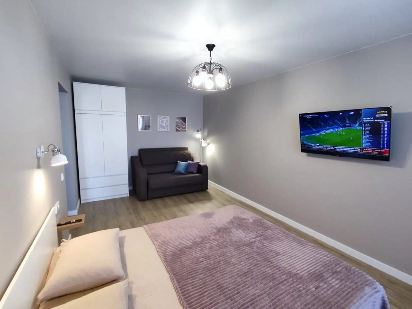 Квартира Уютная рядом с Аэропортом