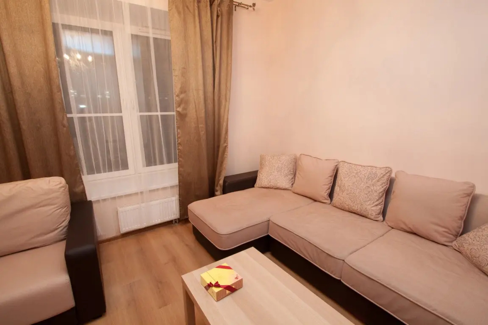 Апартаменты SAMOцвет 9 на Киевской 3