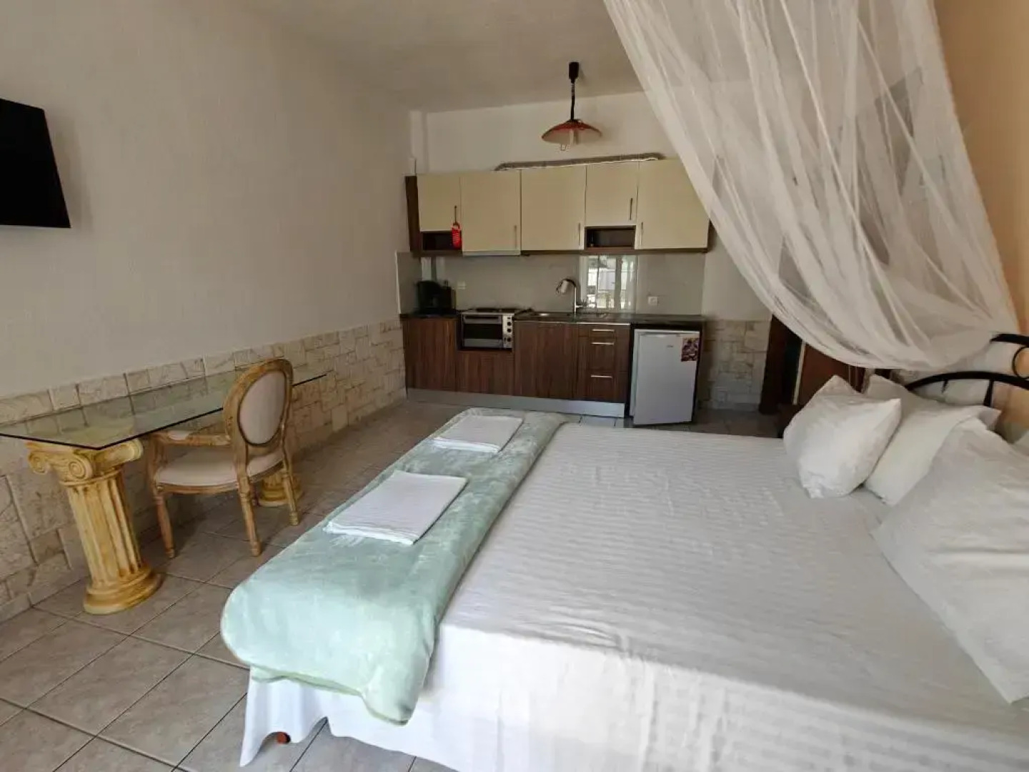 Вилла Askamnia Resort