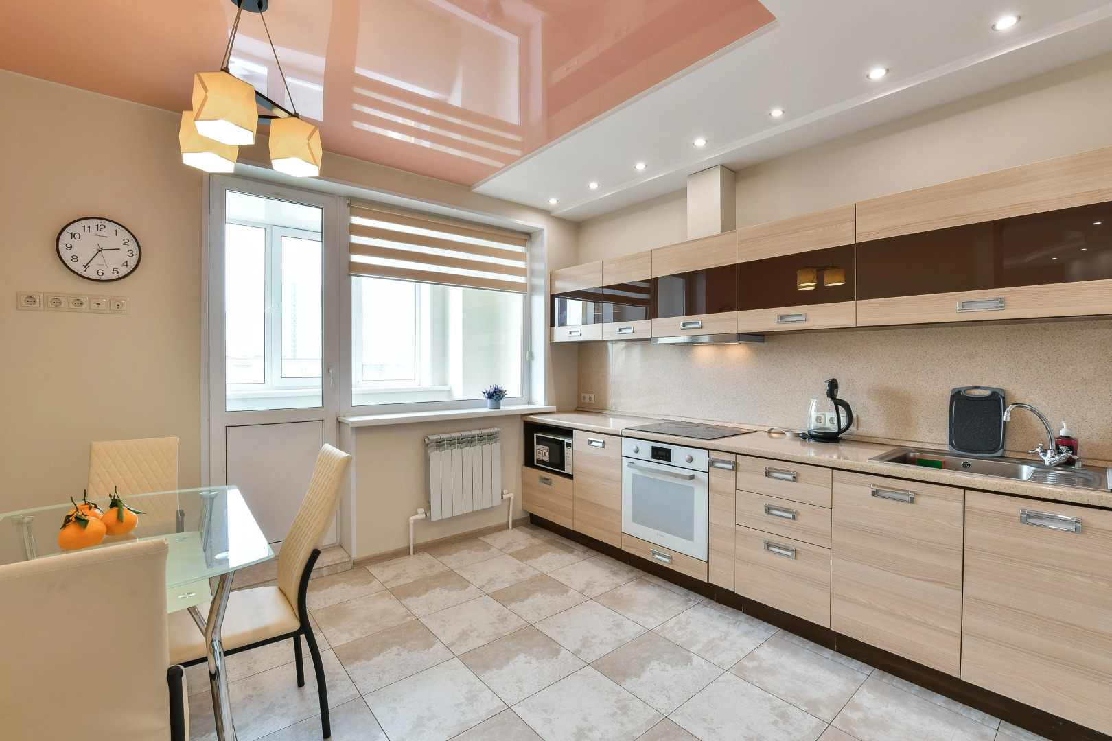 Апартаменты Идеальная Квартира МЖК