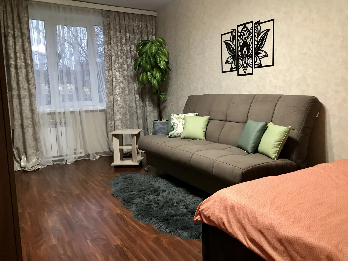 Апартаменты Чистюля в Центре