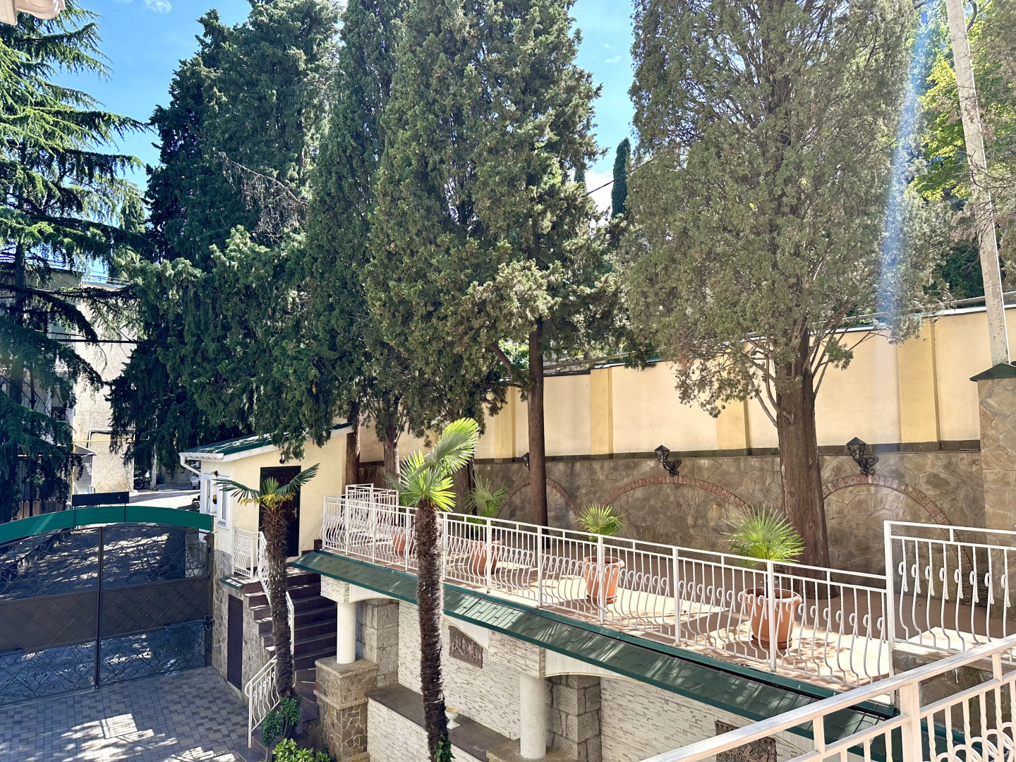 Курортный Отель Империал-2011