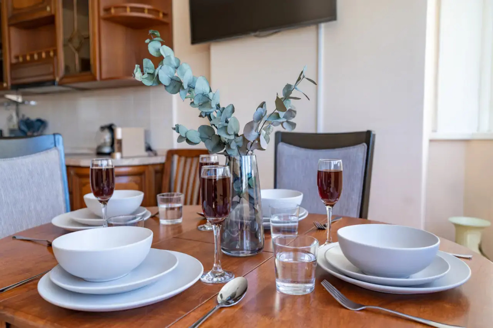 Квартира на Авроровской