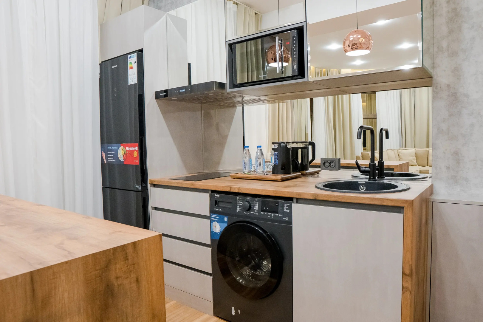 Badem Garden Apart Hotel