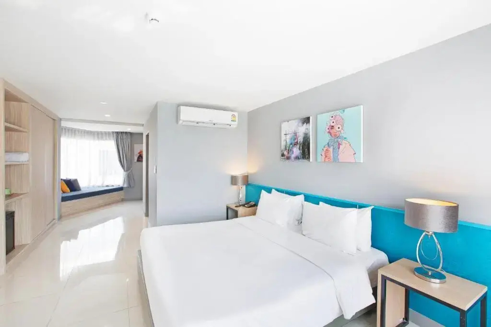 Отель Xen Hotel Nakhon Pathom