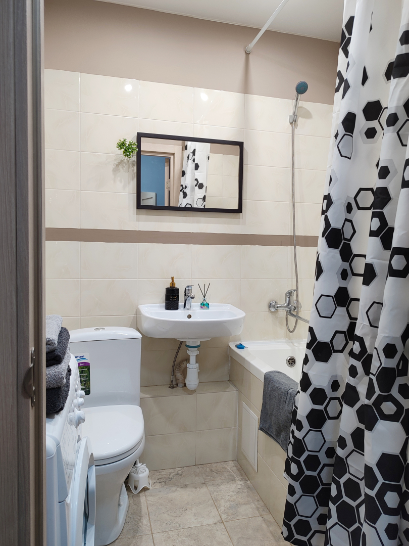 Квартира Уютная студия