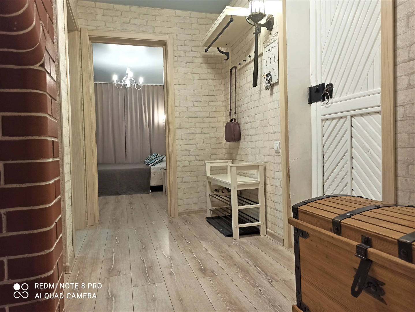 Квартира Уютная в Пушкинских Горах