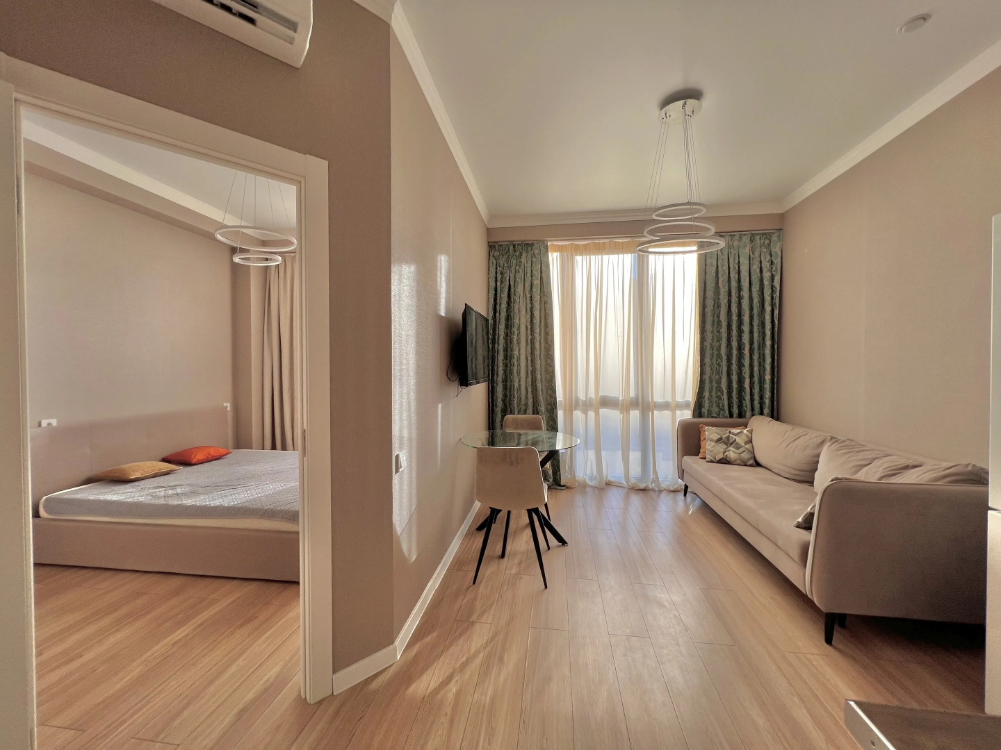 Квартира в АК Крымский