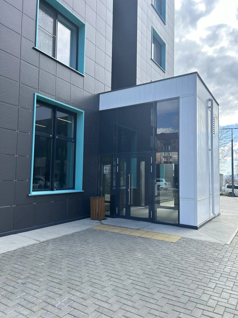 Квартира студия возле Горного Воздуха