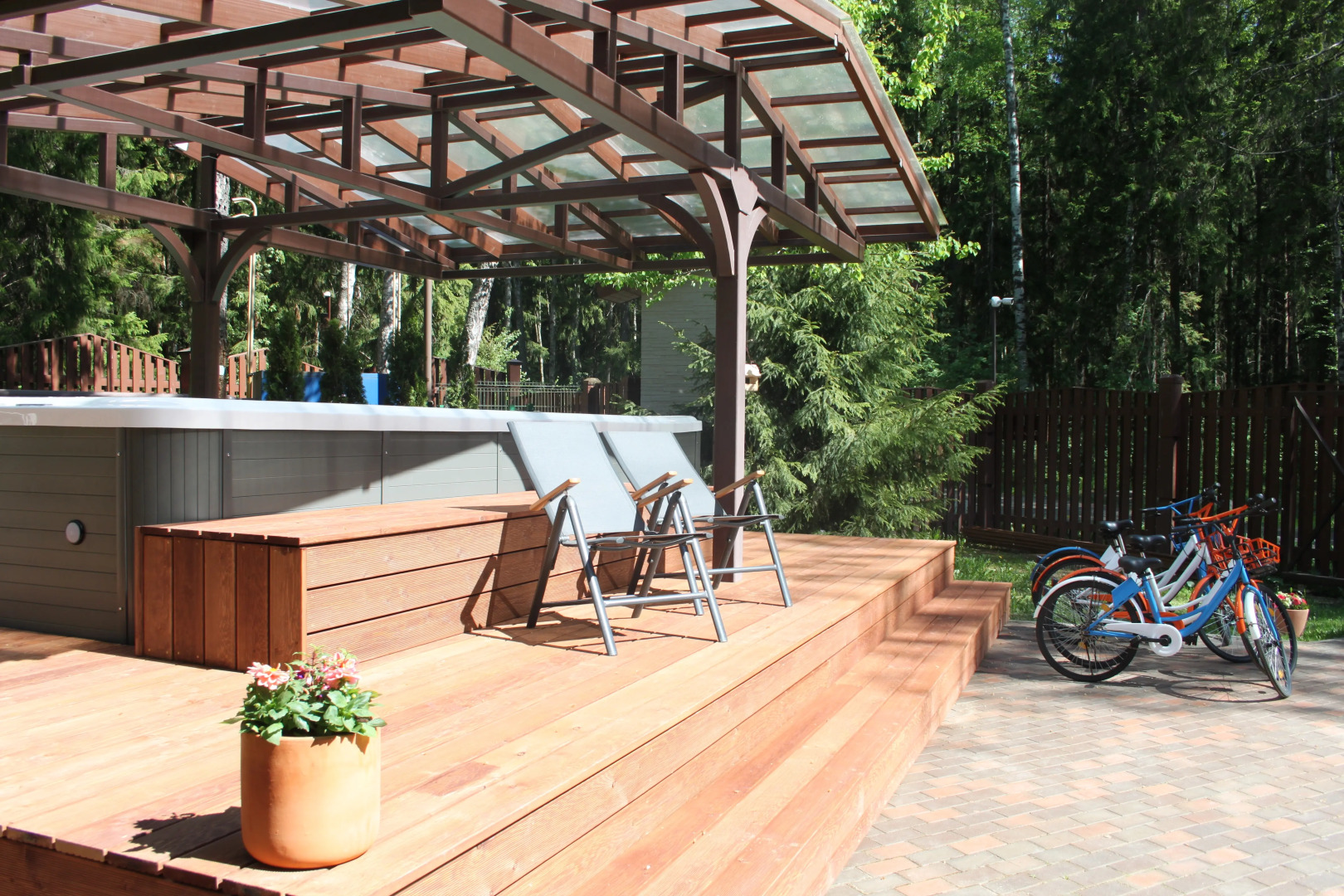 Гостевой дом  Allegro Park