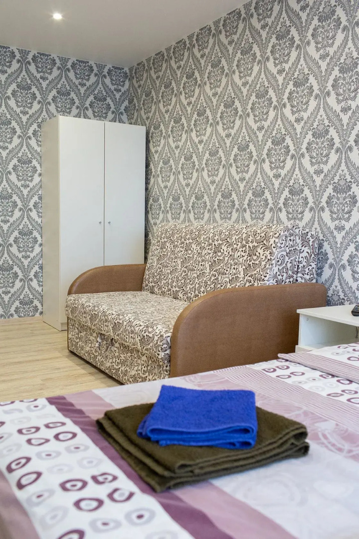 Апарпартаменты Right Room двухкомнатные на улице Октябрьской 2 Центр города