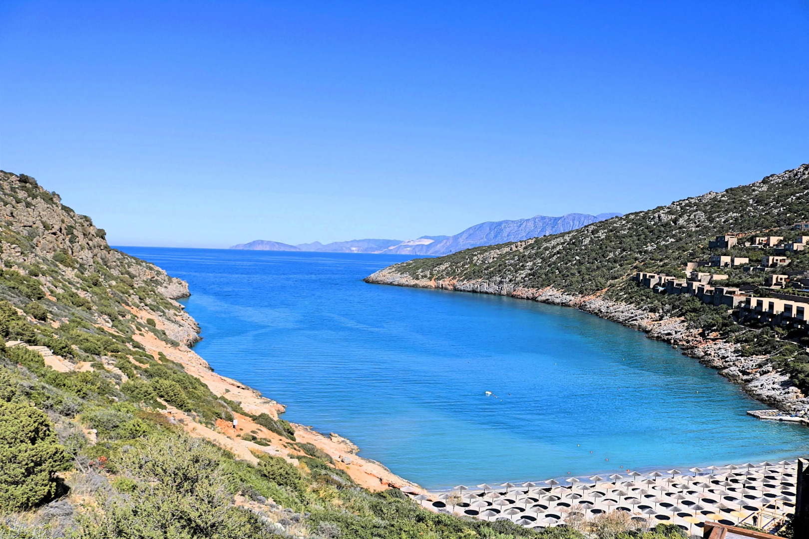 Вилла Cretan Lodge Heated Pool