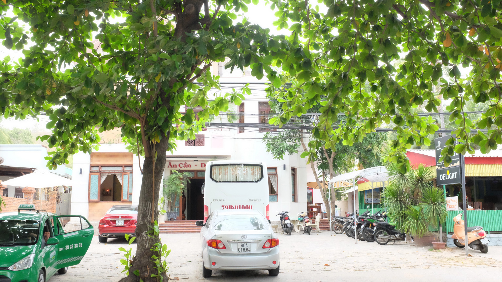 Мини-Отель Delight Hotel Mui Ne