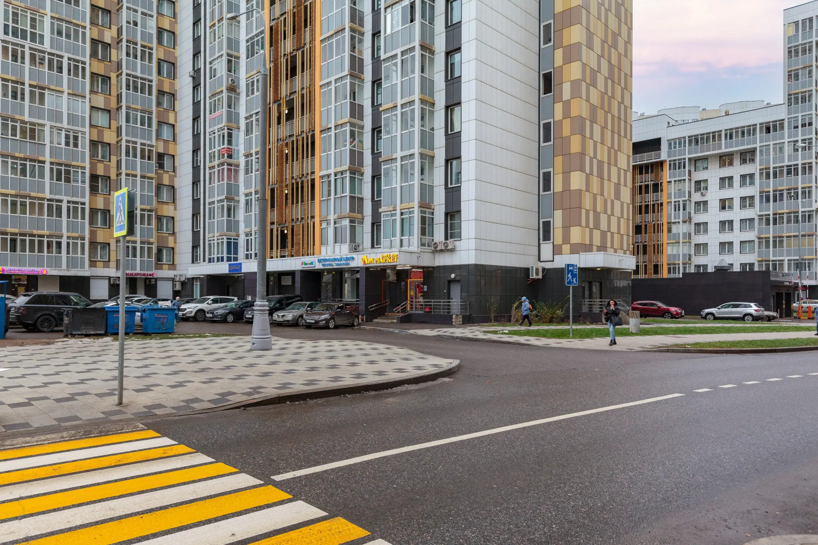 Апартаменты Студия 3 - VnukovoGoodHouse Аэропорт Внуково/метро Пыхтино