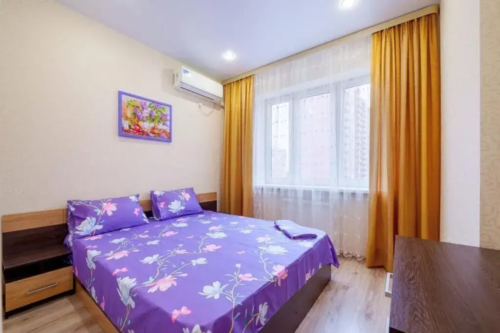 Квартира на Улице им. Героя Сарабеева В.И. 5к3