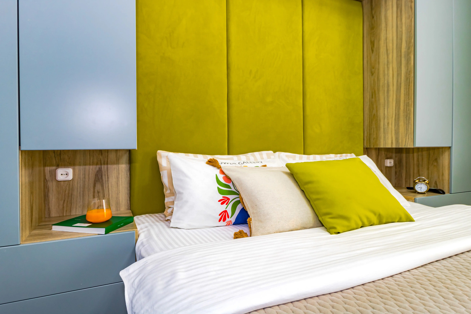 Апартаменты Smart Inn возле Ботанического Сада, Expo