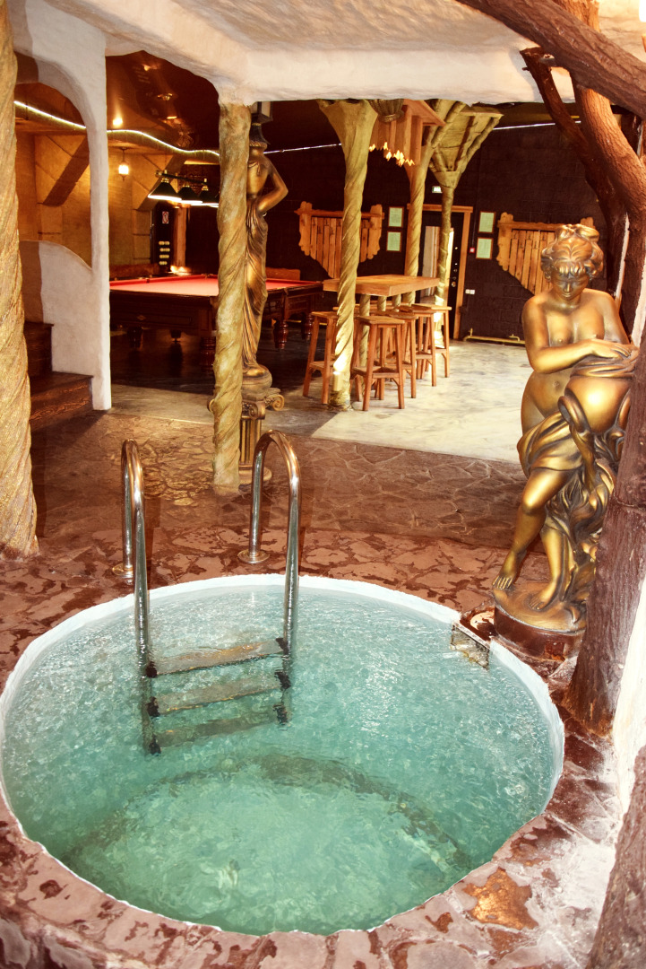 Гостиничный Комплекс Золотое Крыло