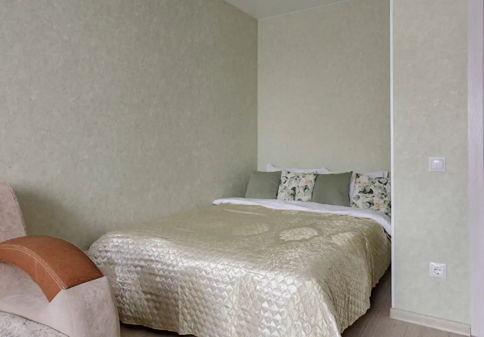 Апартаменты у Парка