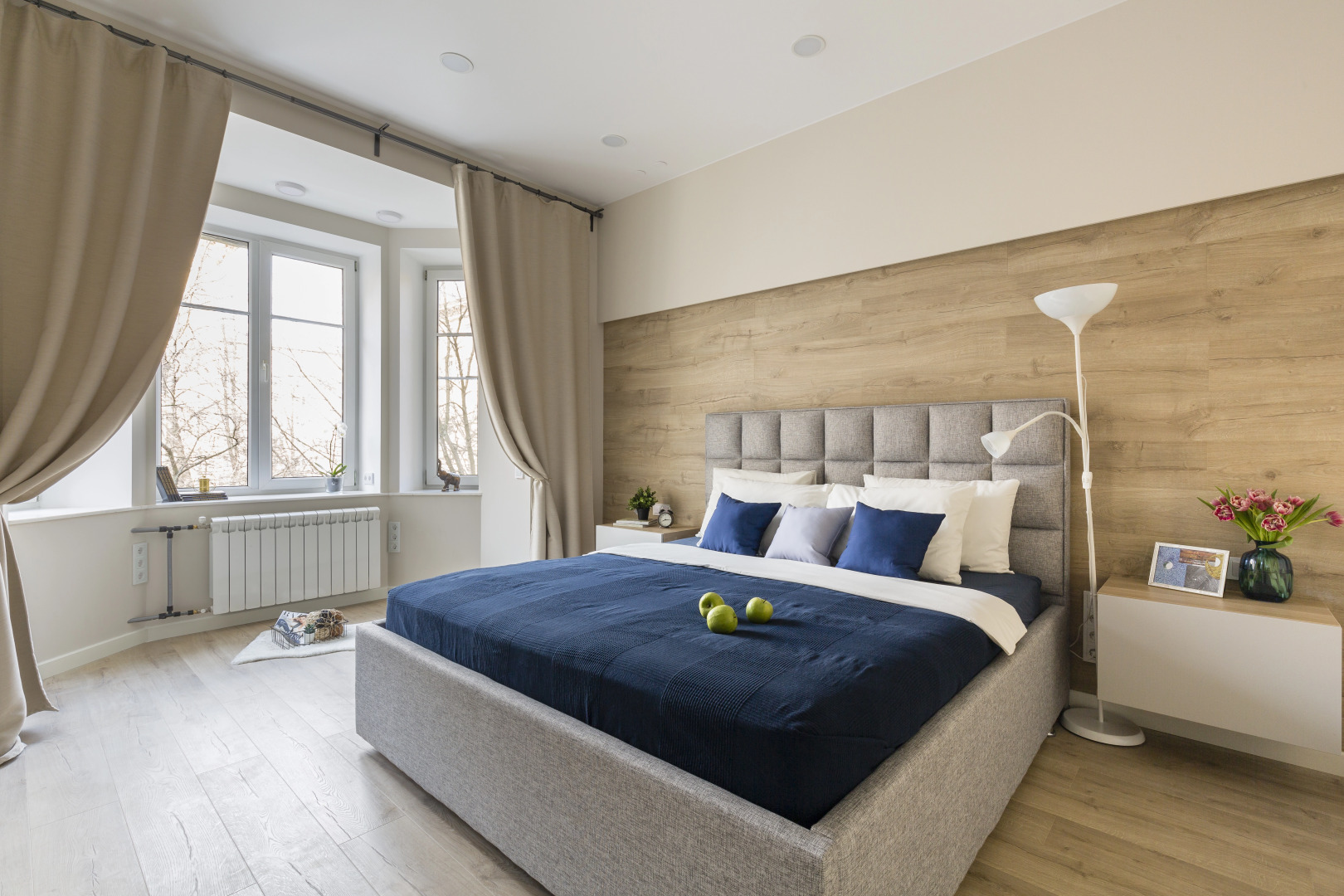 Квартира в сталинском доме Piter Apartments на Стачек