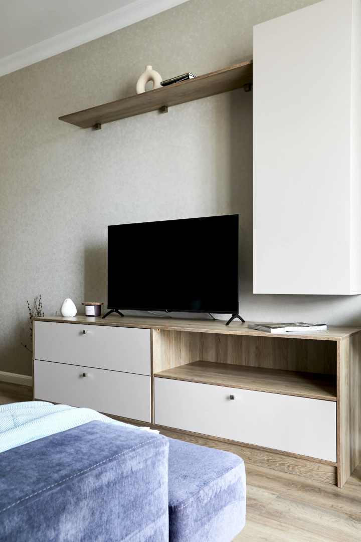 Квартира Moon на Красуцкого Satin home