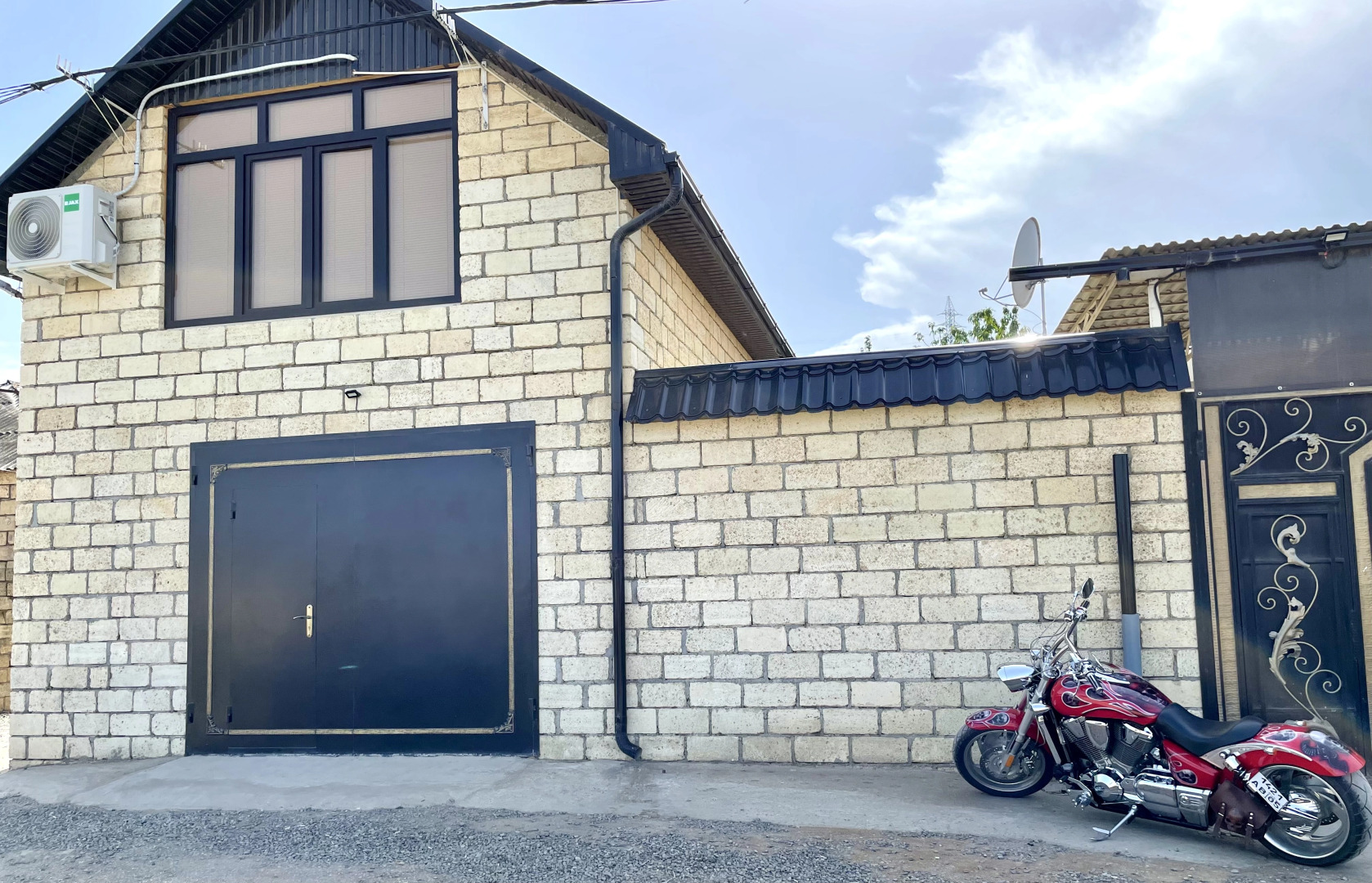 Частный Дом в центре города с парковкой