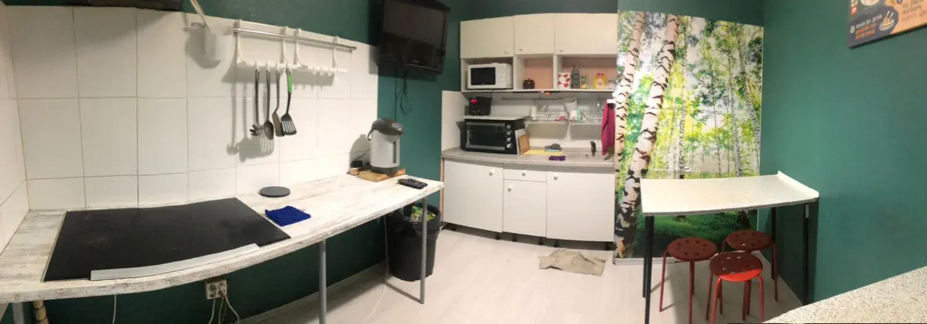 Хостел Калина