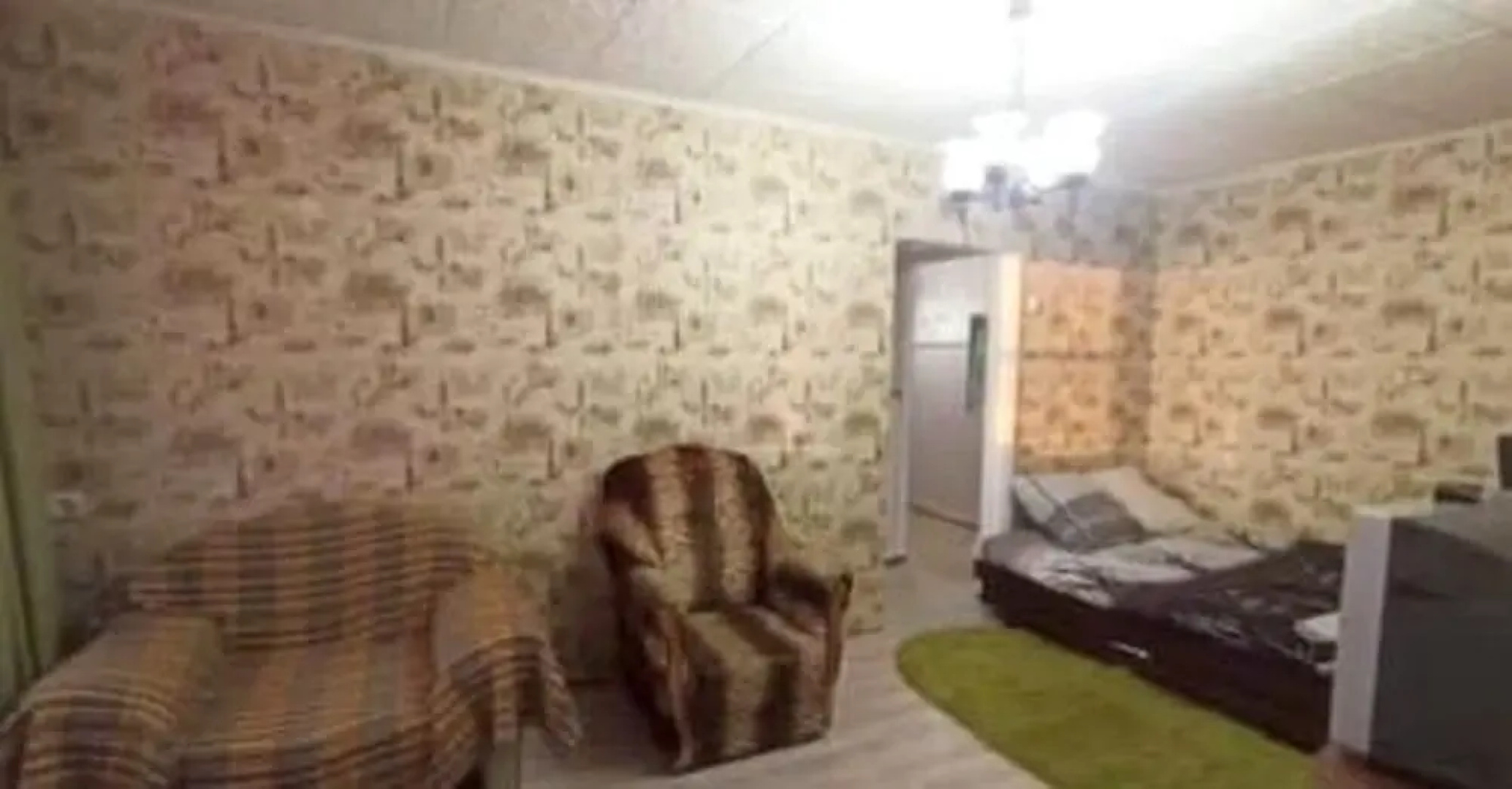Квартира на Бурмака 21
