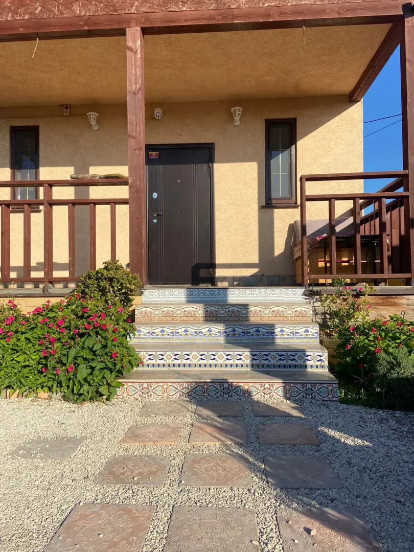 Вилла Поповка