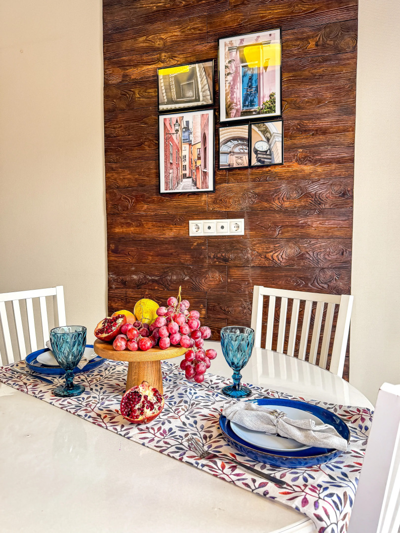 Квартира Панорама Лофт ул. Лейтенанта Шмидта