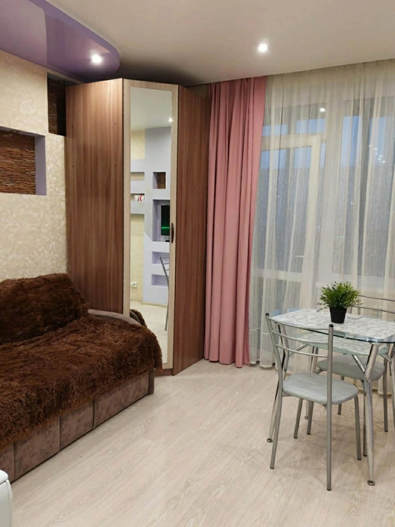 Апартаменты Танковая 32